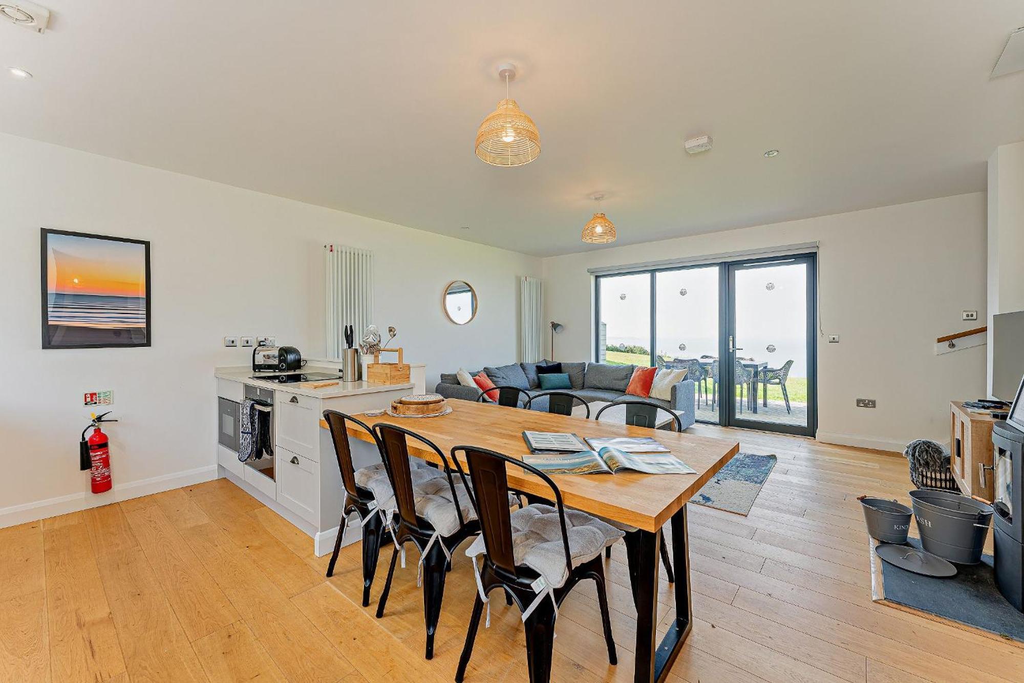18 - 3 Bedroom Cottage - Lp Пълхели Екстериор снимка