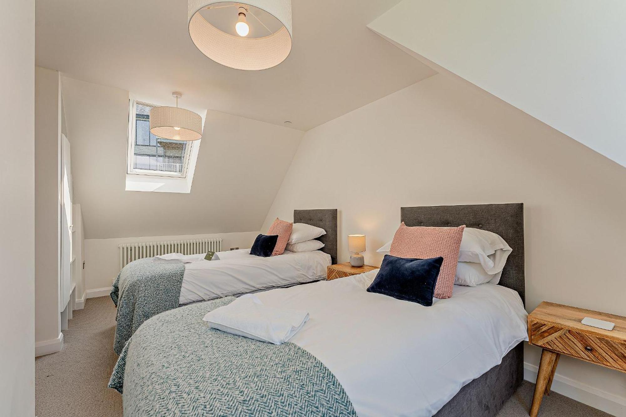 18 - 3 Bedroom Cottage - Lp Пълхели Екстериор снимка