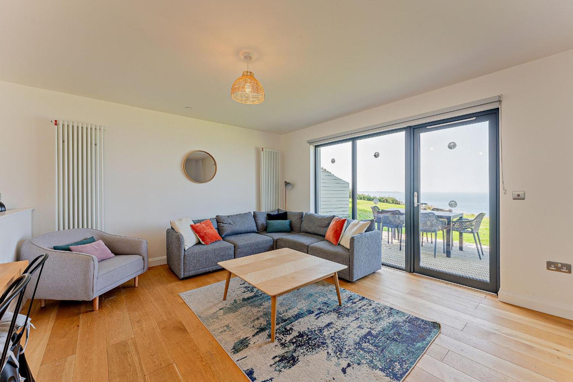 18 - 3 Bedroom Cottage - Lp Пълхели Екстериор снимка
