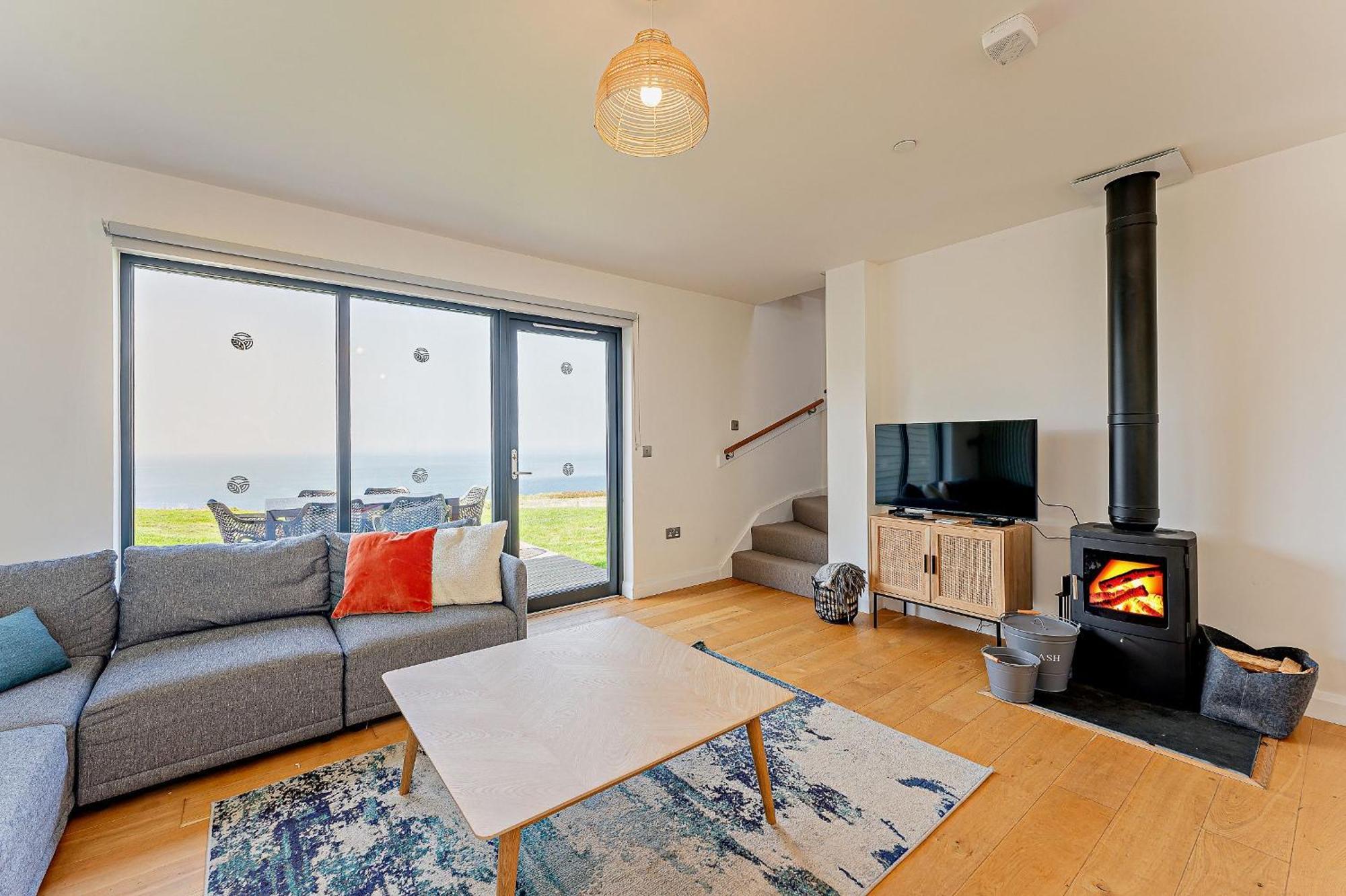 18 - 3 Bedroom Cottage - Lp Пълхели Екстериор снимка